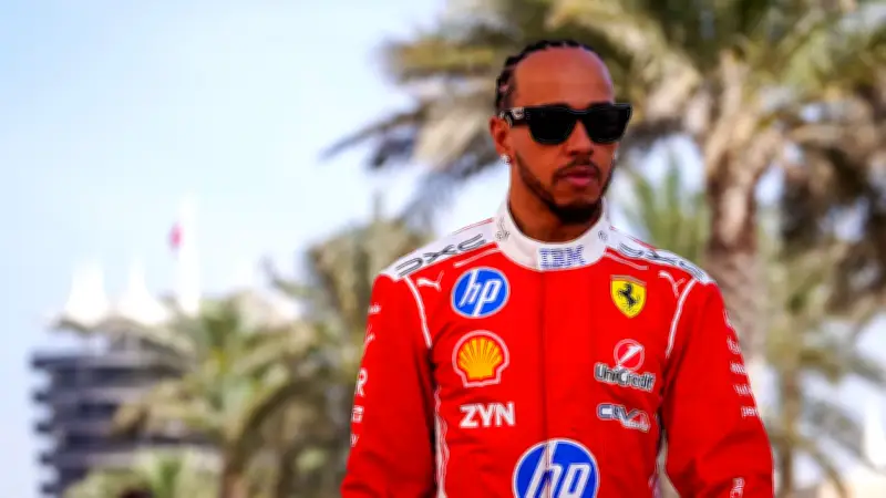 Ralf Schumacher: Hamilton könnte bei Ferrari die Reißleine ziehen