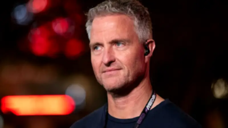 Ralf Schumacher kritisiert peinlichen Bock von Formel-1-Pilot Franco Colapinto in Bahrain