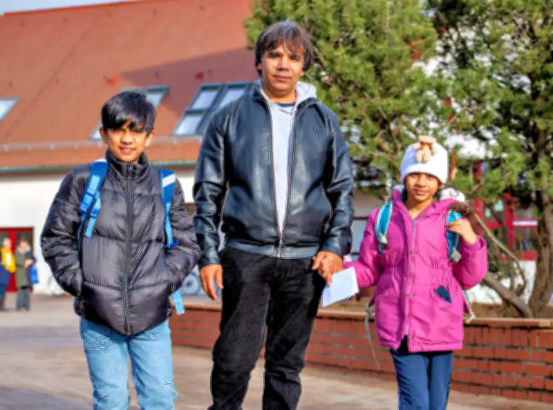 Ramadan in Naumburg: Drei Väter berichten über Fasten, Familie und Tradition