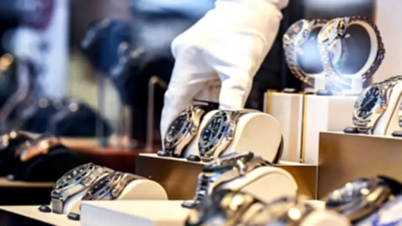 Rammbock-Einbruch in Hamburg: Juwelier überfallen, drei Verdächtige festgenommen