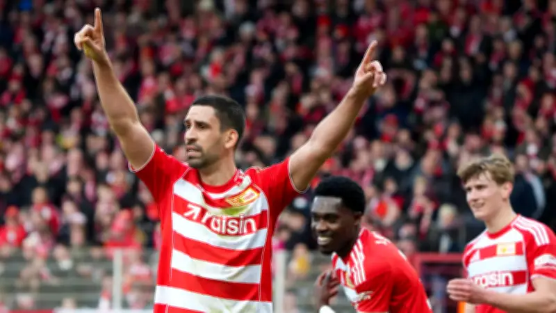 Rani Khedira auf dem Weg zur WM: Union-Star wird tunesischer Nationalspieler