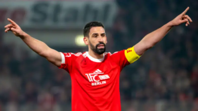 Rani Khedira sagt Ja zu Tunesien: Union-Star soll bei WM 2026 für Tunesien auflaufen