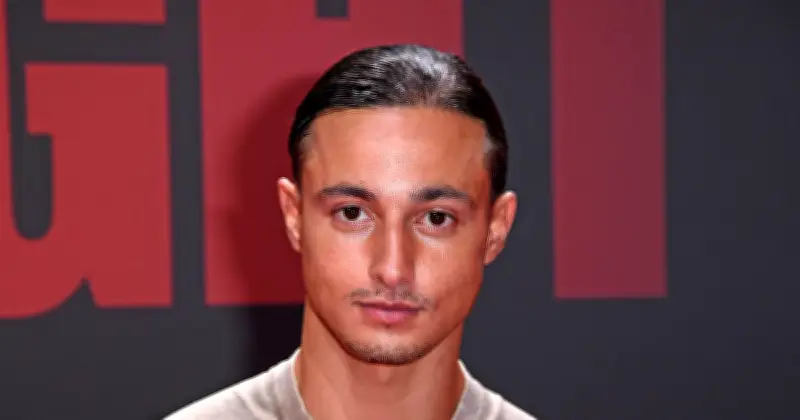 Rapper Milano bei 'Let's Dance': Echter Name, Herkunft und Privatleben des Musikers