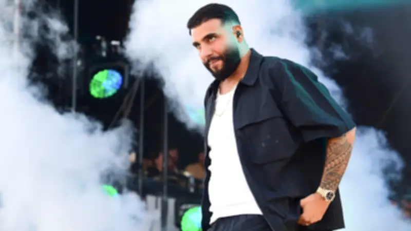 Rapper Samra in Thailand verhaftet: Polizeiprotokoll nennt konkrete Trend-Droge und Menge