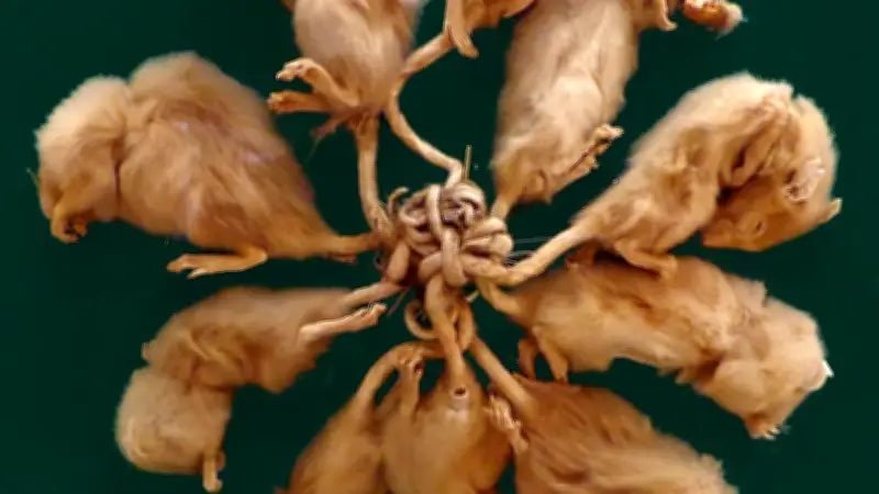 Rattenkönig: Gruseliges Naturphänomen zwischen Mythos und wissenschaftlicher Realität