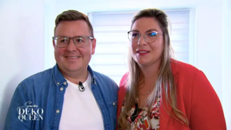 Rauchglas-Trend im Esszimmer: Torsten und Anna begeistert von transparenten Deko-Ideen