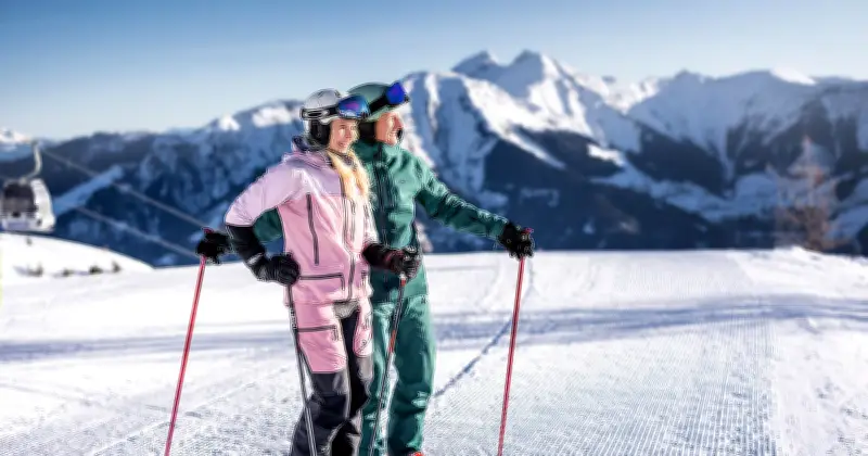Raurisertal verlängert Skisaison bis Ostern: Firn, Retro-Feeling und Osterhasen-Schnitzeljagd