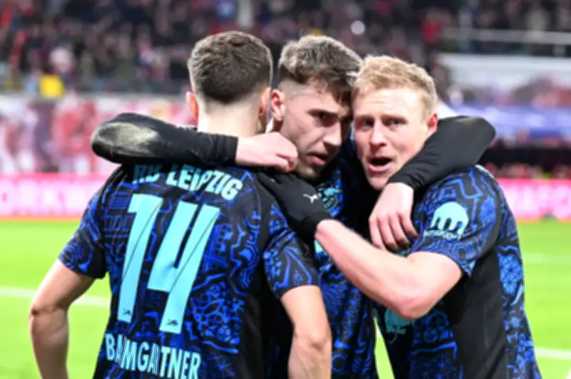 RB Leipzig muss auf Xaver Schlager verzichten: Adduktorenprobleme kosten Mittelfeldspieler mehrere Wochen