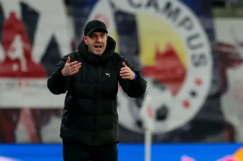 RB Leipzig: Trainer Werner sieht Mintzlaffs Champions-League-Forderung als Bestätigung