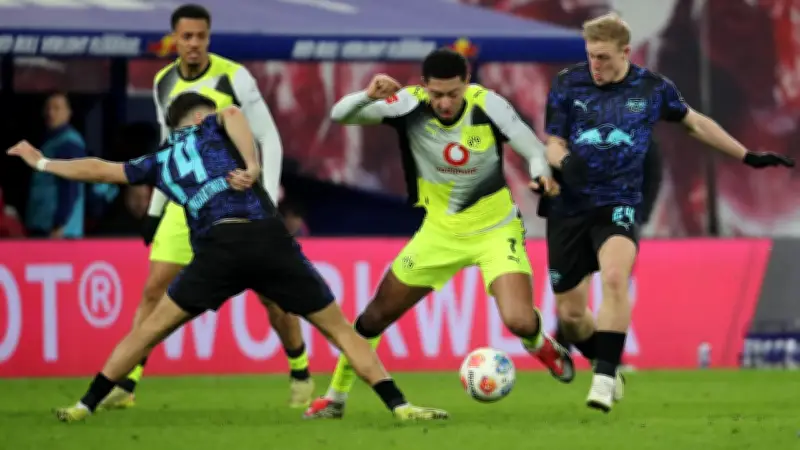 RB Leipzig: Xaver Schlager erneut verletzt - Ausfall für mehrere Wochen