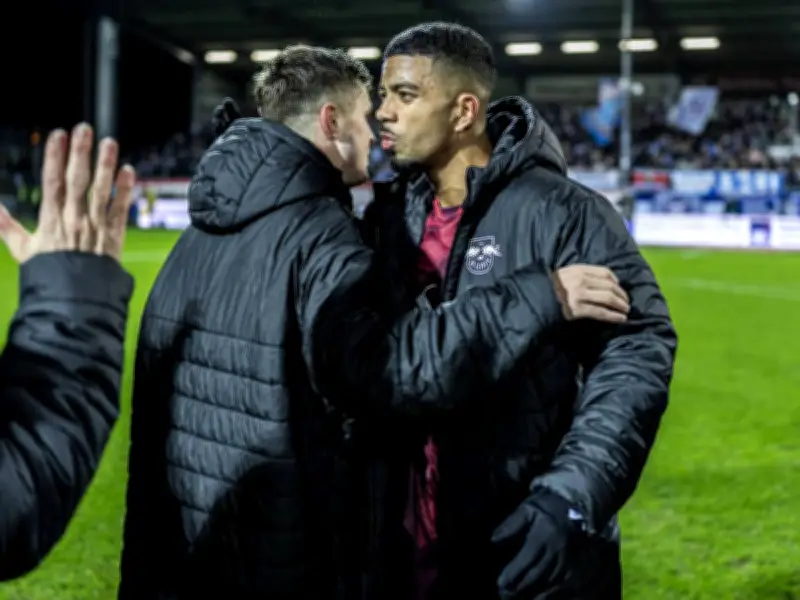 RB Leipzigs Nationalspieler im Interview: WM-Vorfreude und europäische Ziele