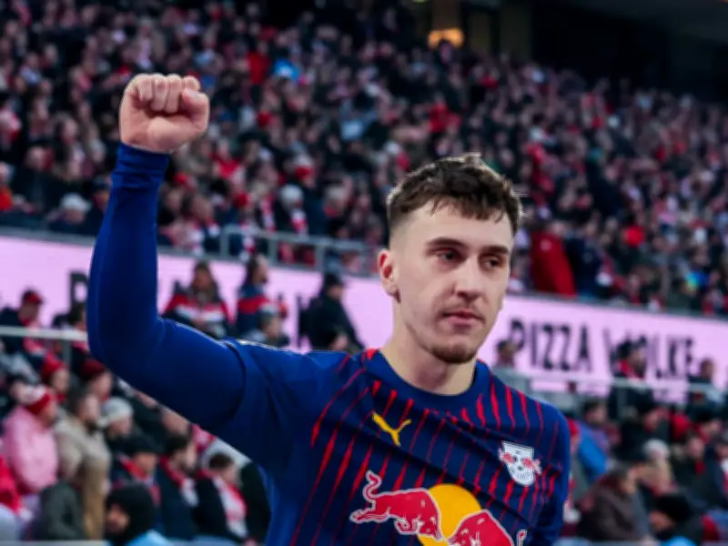 RB Leipzigs Neuzugang Brajan Gruda überzeugt mit Traumdebüt gegen Köln