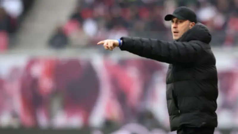 RB Leipzigs Pokal-Mission: Trainer Werner will Bayern-Hürde im Halbfinale nehmen