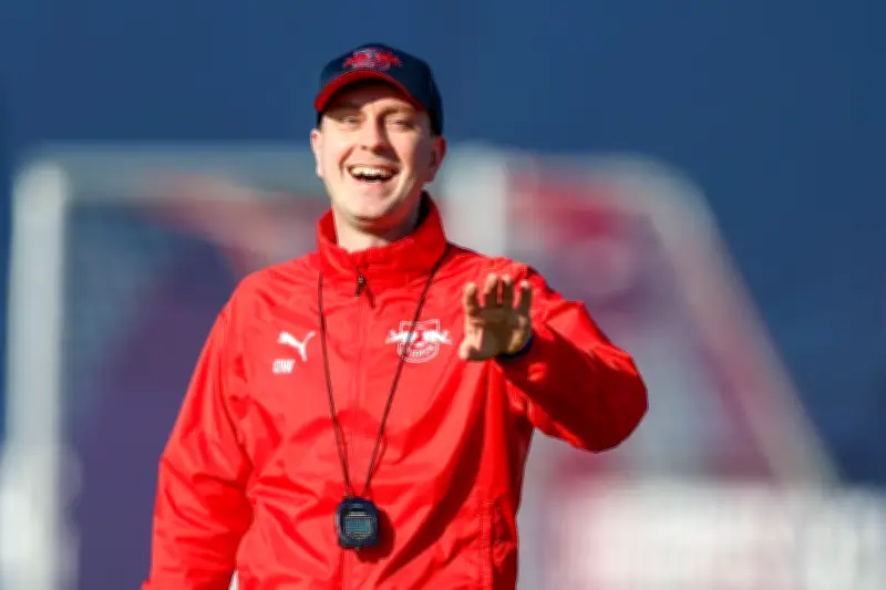 RB Leipzigs Trainer Werner: Fitness-Debatte ist reiner Blödsinn