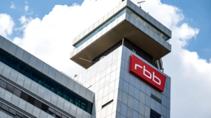 RBB mit Verspätung: Sender plant endlich mehr Regionalprogramm für Brandenburg