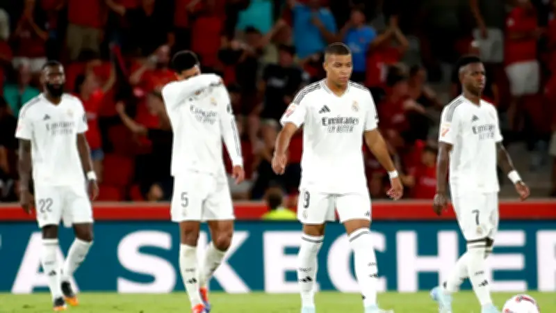 Real Madrid bangt um Mbappé: Champions-League-Kracher droht ohne Superstar