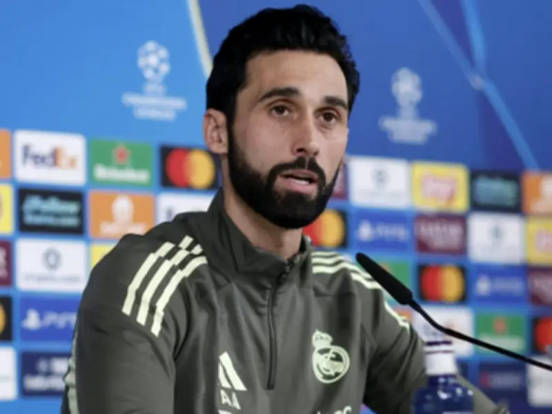 Real Madrid vor Benfica-Duell: Arbeloa fokussiert auf Sport, Vinicius zeigt Tapferkeit