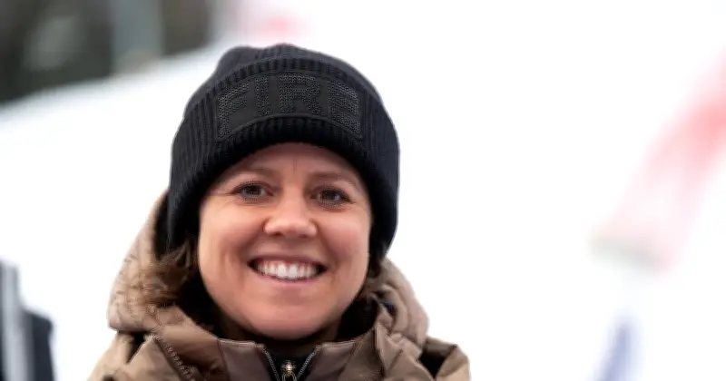 Rebensburg lobt deutsche Olympia-Überfliegerin Aicher: "Schon bemerkenswert"