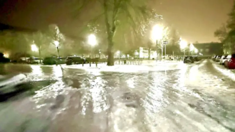 Rechtliche Schritte nach Stürzen bei Eisglätte: Anwältin gibt wichtige Tipps für Dessau-Roßlau