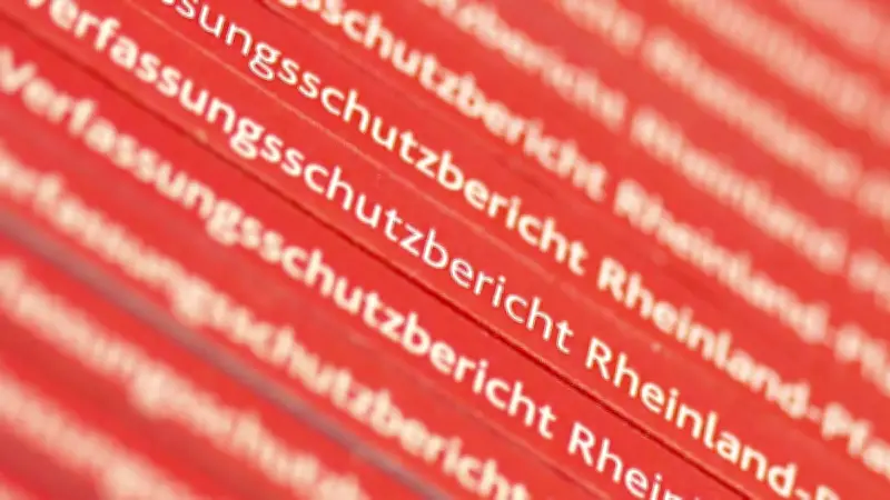 Rechtsextreme Partei 'Der Dritte Weg' verzeichnet Zulauf in Rheinland-Pfalz