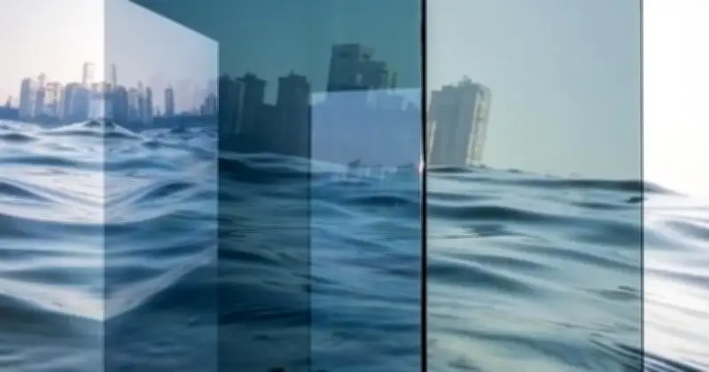 „Reflexion“ in der Pinakothek der Moderne: Eine sinnliche Reise durch Licht, Spiegel und Transparenz