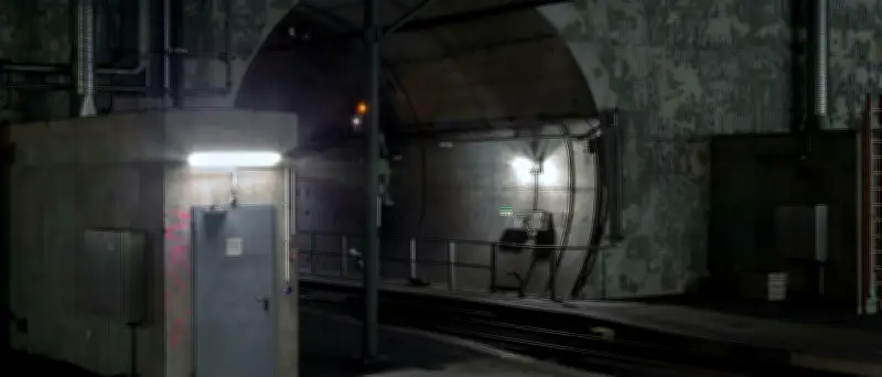 Regenwasser im Berliner Fernbahntunnel: Deutsche Bahn gibt Entwarnung