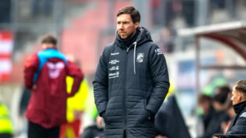 Regionalliga Nordost: Erfurt und Jena erneut spielfrei - Winterchaos hält an