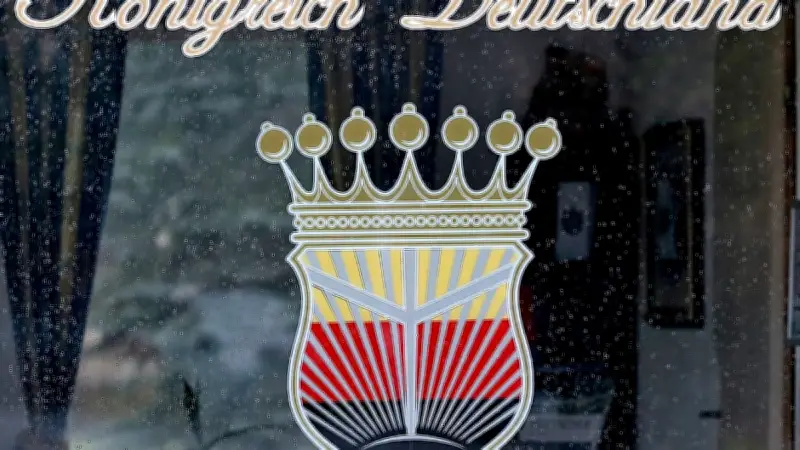 Reichsbürger-Szene in Sachsen stagniert auf hohem Niveau trotz leichter Rückgänge