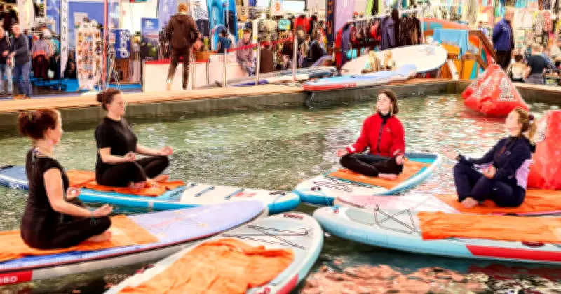 Reisemesse Free in München: 900 Aussteller präsentieren Urlaubstrends und Abenteuer