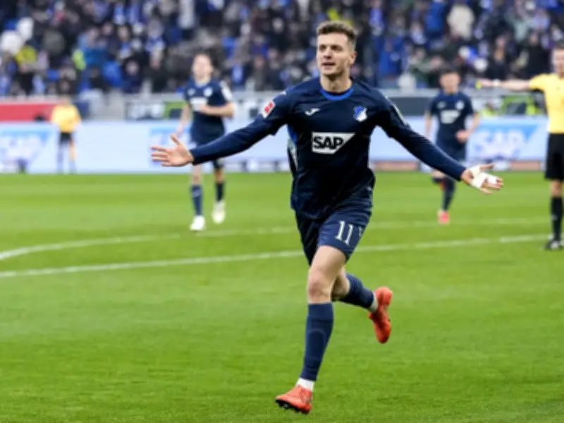 Rekord-TSG Hoffenheim trotzt internen Querelen und siegt klar gegen SC Freiburg