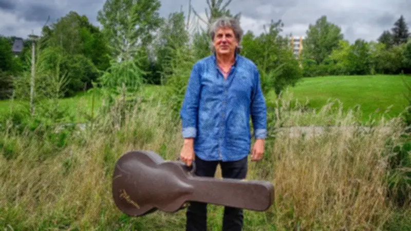 Renft-Legende Thomas 'Monster' Schoppe beendet nach 55 Jahren seine Bühnenkarriere