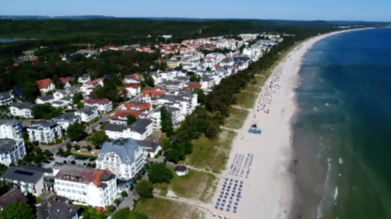 Renommiertes Ostsee-Hotel auf Rügen meldet Insolvenz an - Tourismusbranche unter Druck