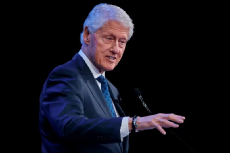 Republikaner bewerten Epstein-Befragung von Bill Clinton als produktiv