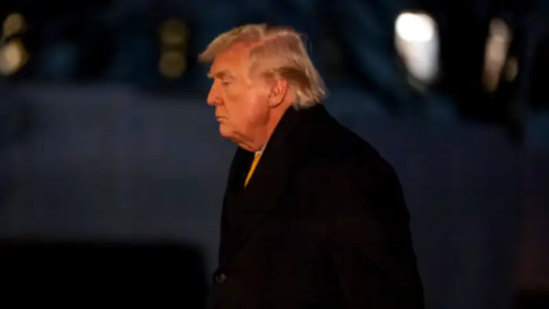 Republikaner-Revolte zwingt Trump in zweiter Amtszeit zu Kurskorrekturen