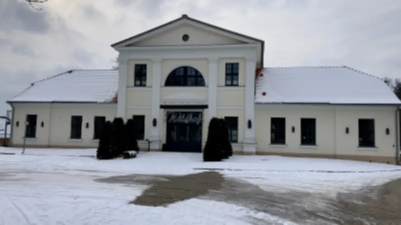 Restaurant Wildhof in Neustrelitz geschlossen: Vermieter sucht neuen Pächter