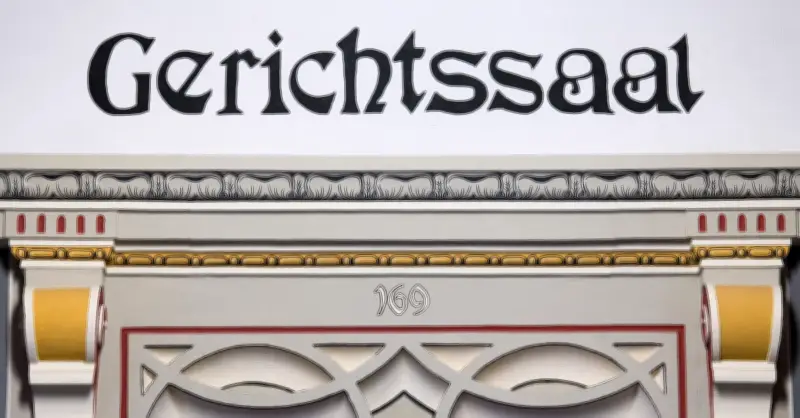 Revision nach Urteil: Lebensgefährte muss wegen Tötung vor BGH