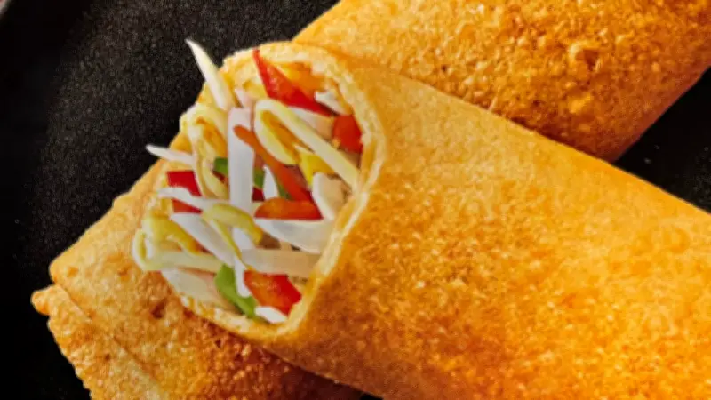 Rewe-Rückruf: Vegetarische Frühlingsrollen versehentlich mit Hähnchen gefüllt - Allergiegefahr durch Senf