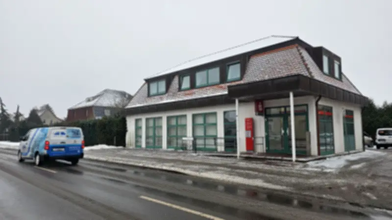 Ärger in Ducherow: Geldautomat spuckt nur 20-Euro-Scheine aus - Sparkasse verspricht Besserung