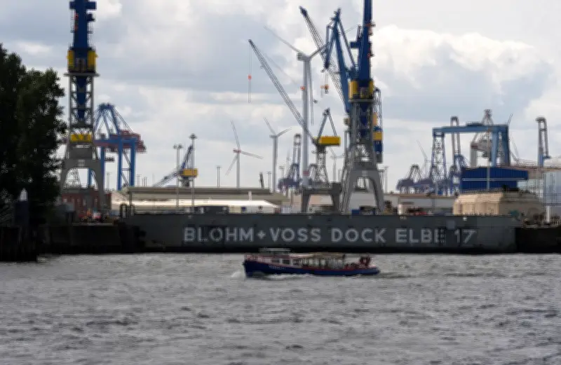 Rheinmetall erhält EU-Freigabe für Übernahme von Blohm+Voss und NVL