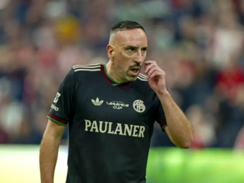 Ribéry in Epstein-Akten: FC-Bayern-Legende wehrt sich gegen Vorwürfe