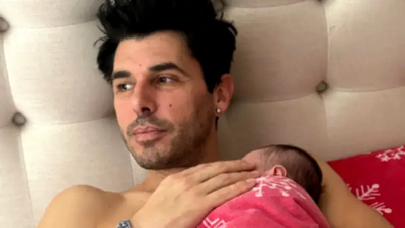 Riccardo Angelini wird Vater: Baby-Tochter Alba Fiorella erblickt das Licht der Welt