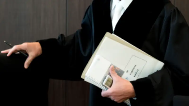 Richterbund warnt vor Überlastung: Mörder laufen frei? Insider widerspricht