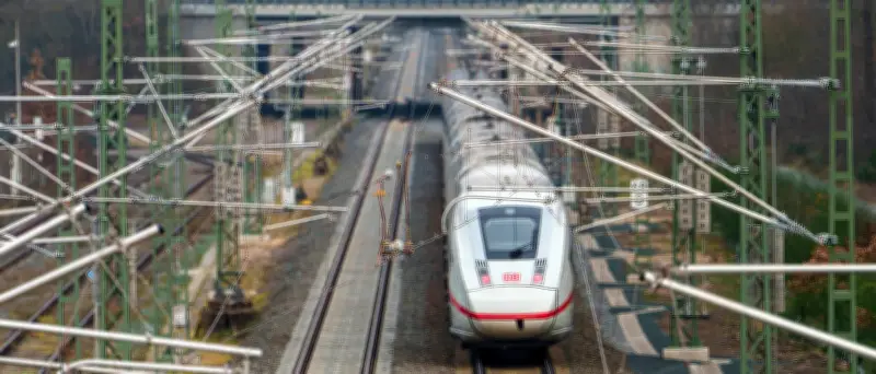 Riedbahn-Sanierung: Deutsche Bahn-Pilotprojekt weit weniger erfolgreich als versprochen
