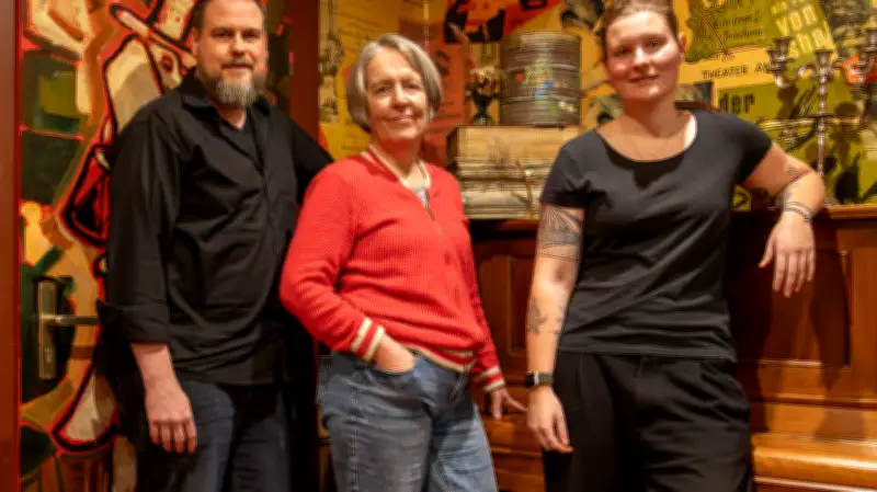 Rike Reiniger übernimmt künstlerische Leitung der Vorpommerschen Landesbühne ab 2026