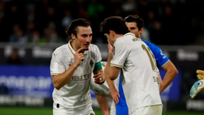 Rocco Reitz-Wechsel zu RB Leipzig: Wie der mögliche Transfer Gladbachs Abstiegskampf gefährdet