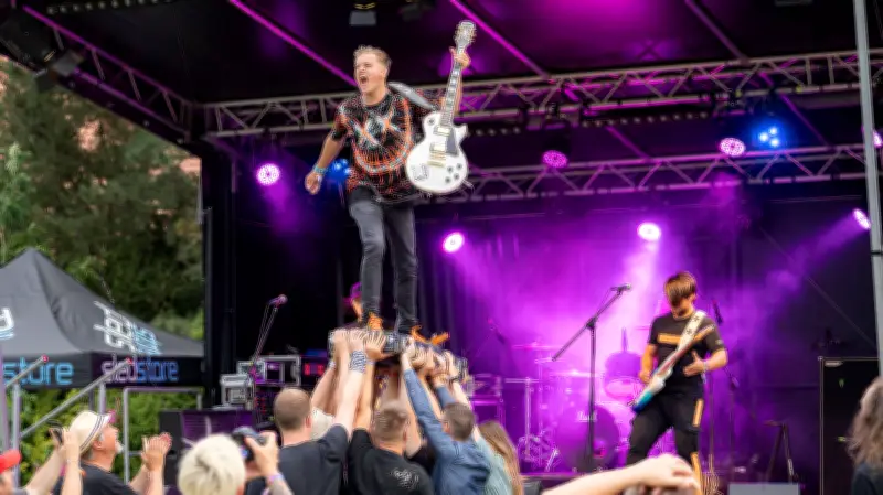 Rock-Festival in Vorpommern abgesagt – Veranstalter starten Rave in Greifswald