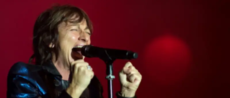 Rock-Ikone Gianna Nannini erfüllt sich Herzenswunsch mit Konzert in Berliner Waldbühne