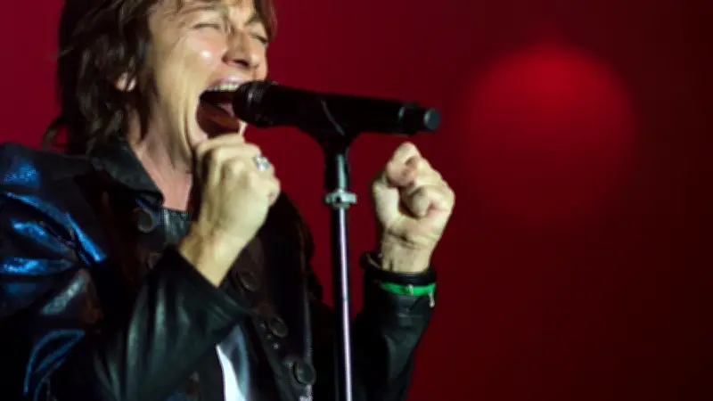 Rocklegende Gianna Nannini feiert 50. Albumjubiläum mit exklusivem Berlin-Konzert