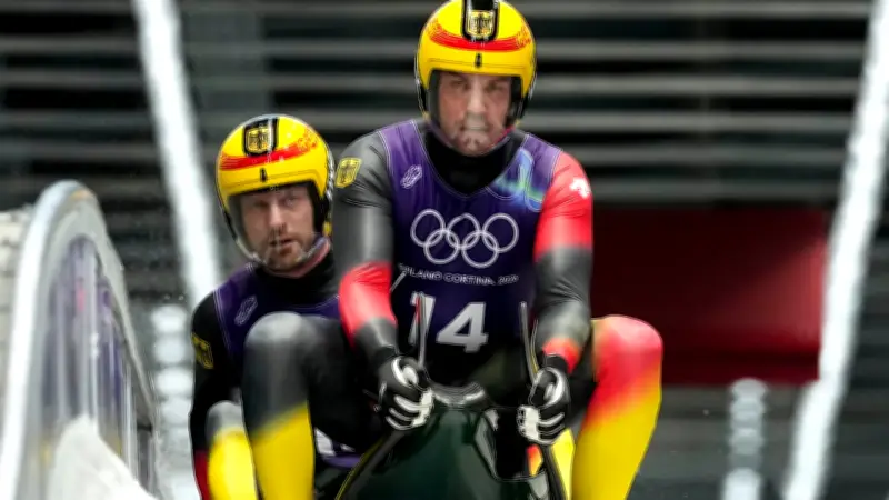 Rodel-Dominanz in Gefahr? Olympia-Erfolge verdecken Nachwuchssorgen