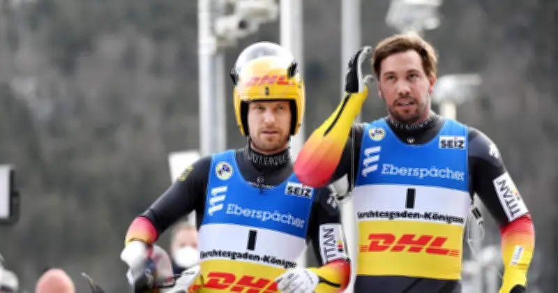 Rodel-Legenden Wendl/Arlt: 'So eine Vorfreude hatten wir noch nie' vor Olympia 2026